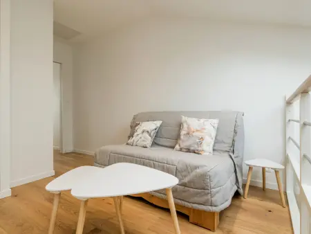 L'Annexe Océane, gîte 2 pers. récent à 500 m plage - Photo 6