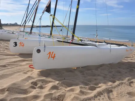 L'Annexe Océane, gîte 2 pers. récent à 500 m plage - Photo 10