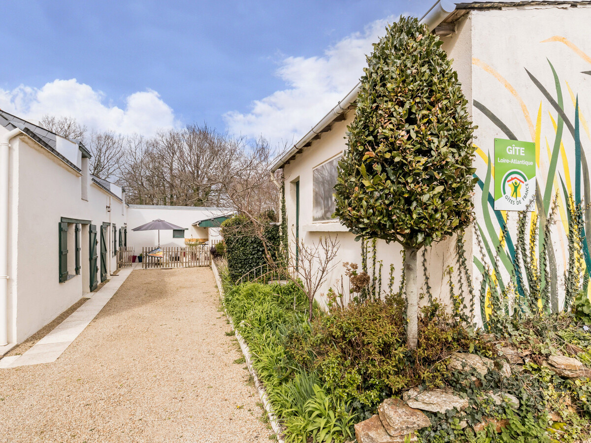 Gîte Éclats de sel à Assérac, 4 km des plages - Photo 2