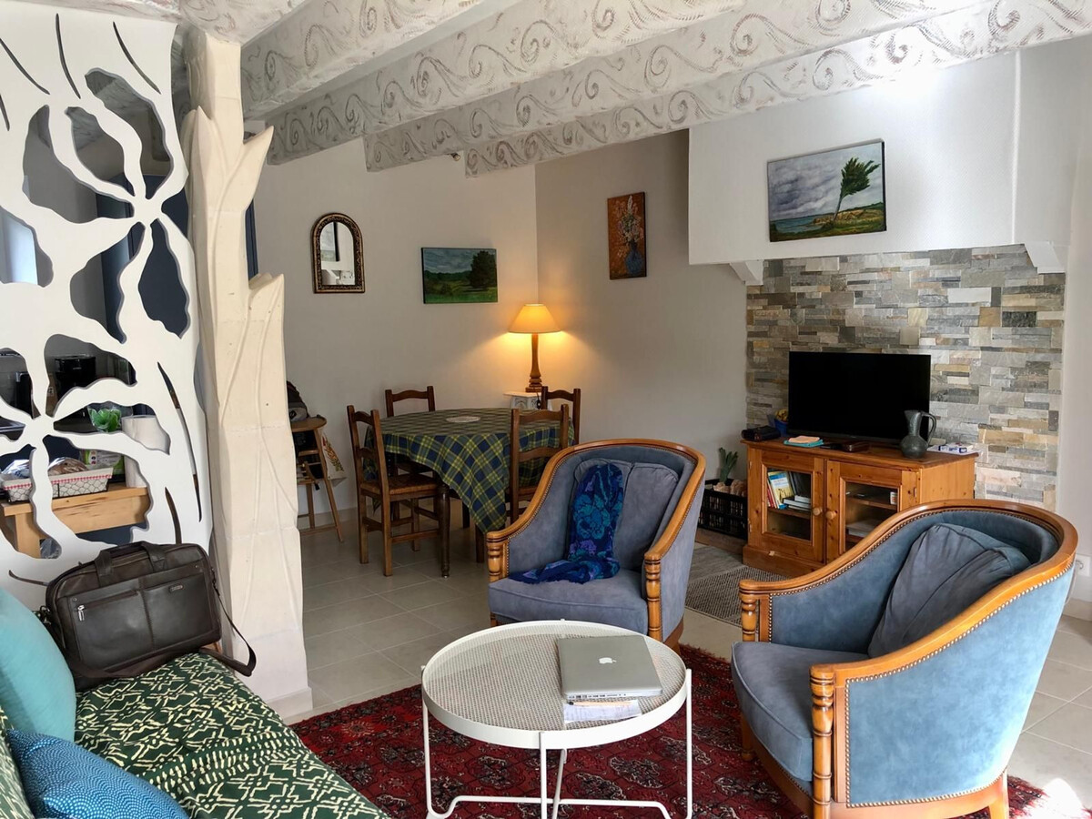 Gîte Éclats de sel à Assérac, 4 km des plages - Photo 16