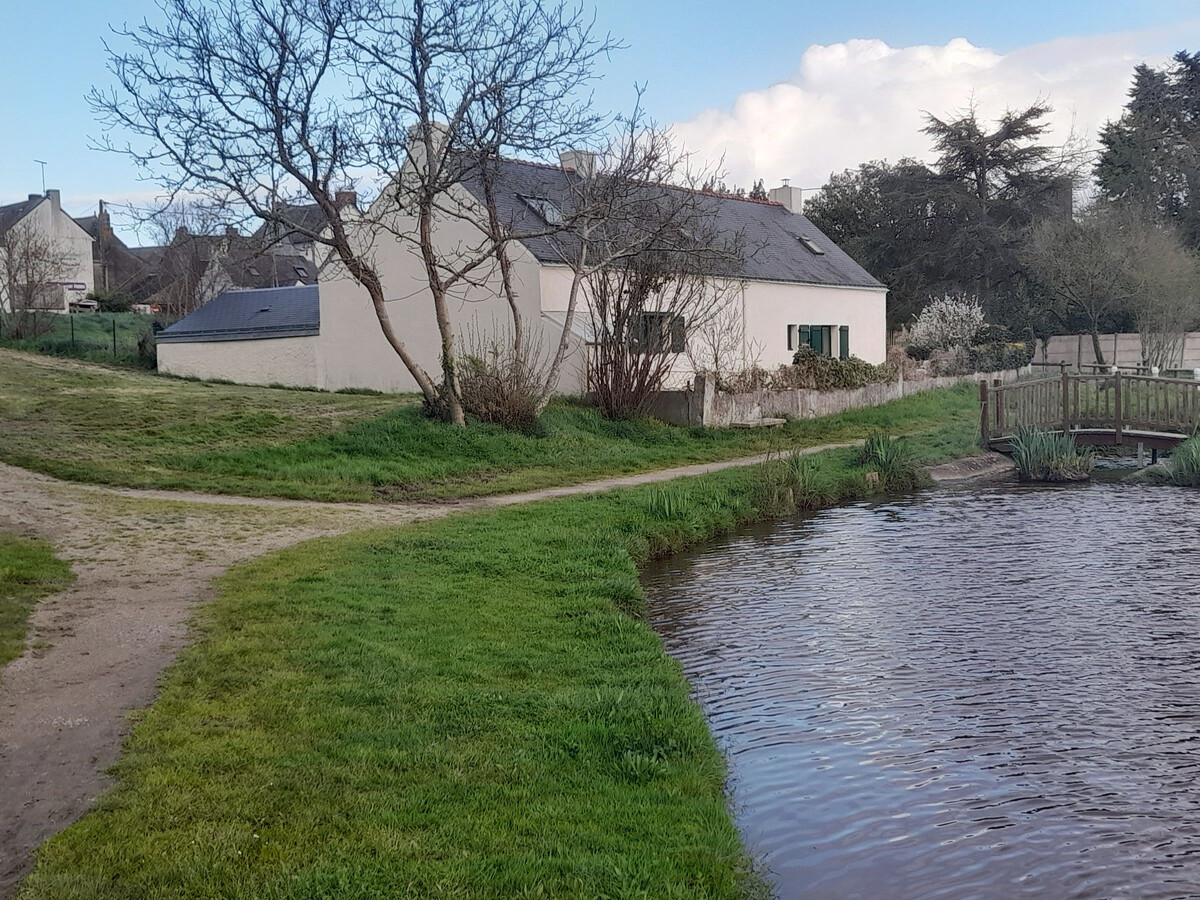 Gîte Éclats de sel à Assérac, 4 km des plages - Photo 18