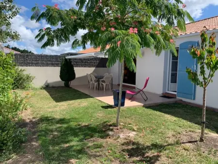 Location maison à Saint Jean de Monts, Maison 3 chambres, au calme, proche plage, fibre internet