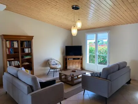 Fleur de Sel : maison 3 chambres à 10 min de plage - Photo 1