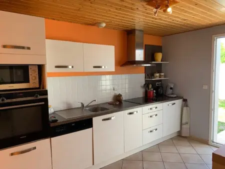 Fleur de Sel : maison 3 chambres à 10 min de plage - Photo 2
