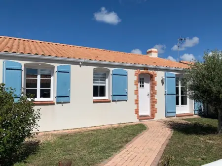 Fleur de Sel : maison 3 chambres à 10 min de plage - Photo 8