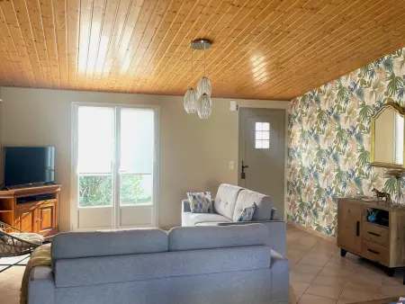 Fleur de Sel : maison 3 chambres à 10 min de plage - Photo 10