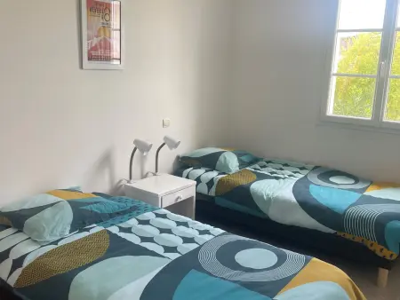 Fleur de Sel : maison 3 chambres à 10 min de plage - Photo 13