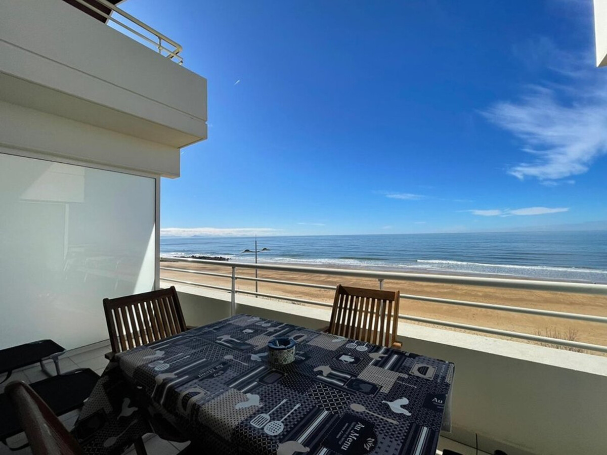 T2 Capbreton avec terrasse vue océan et parking - Photo 2