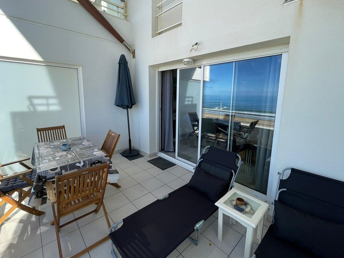 T2 Capbreton avec terrasse vue océan et parking - Photo 3