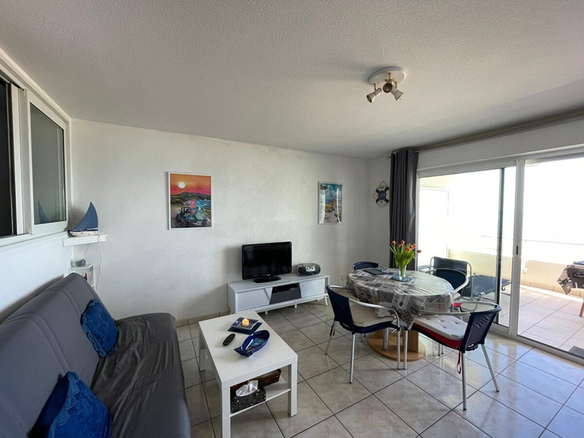 T2 Capbreton avec terrasse vue océan et parking - Photo 4