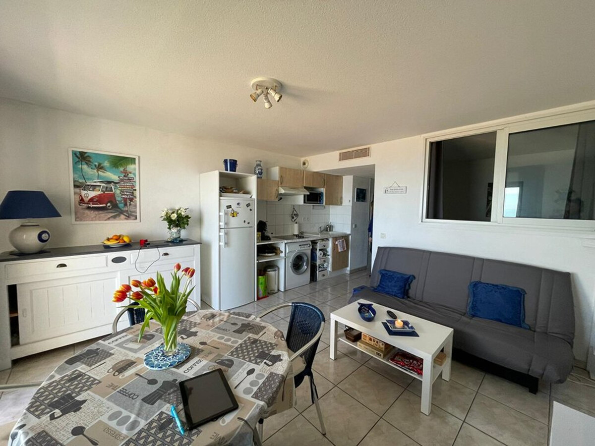 T2 Capbreton avec terrasse vue océan et parking - Photo 5