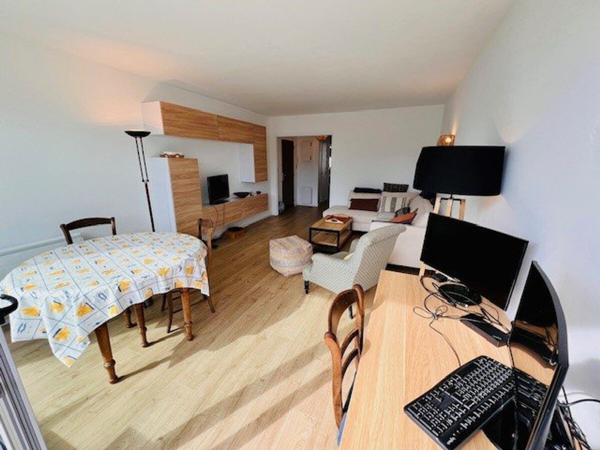 Appartement rénové 65m² centre Quiberon, balcon sud - Photo 4