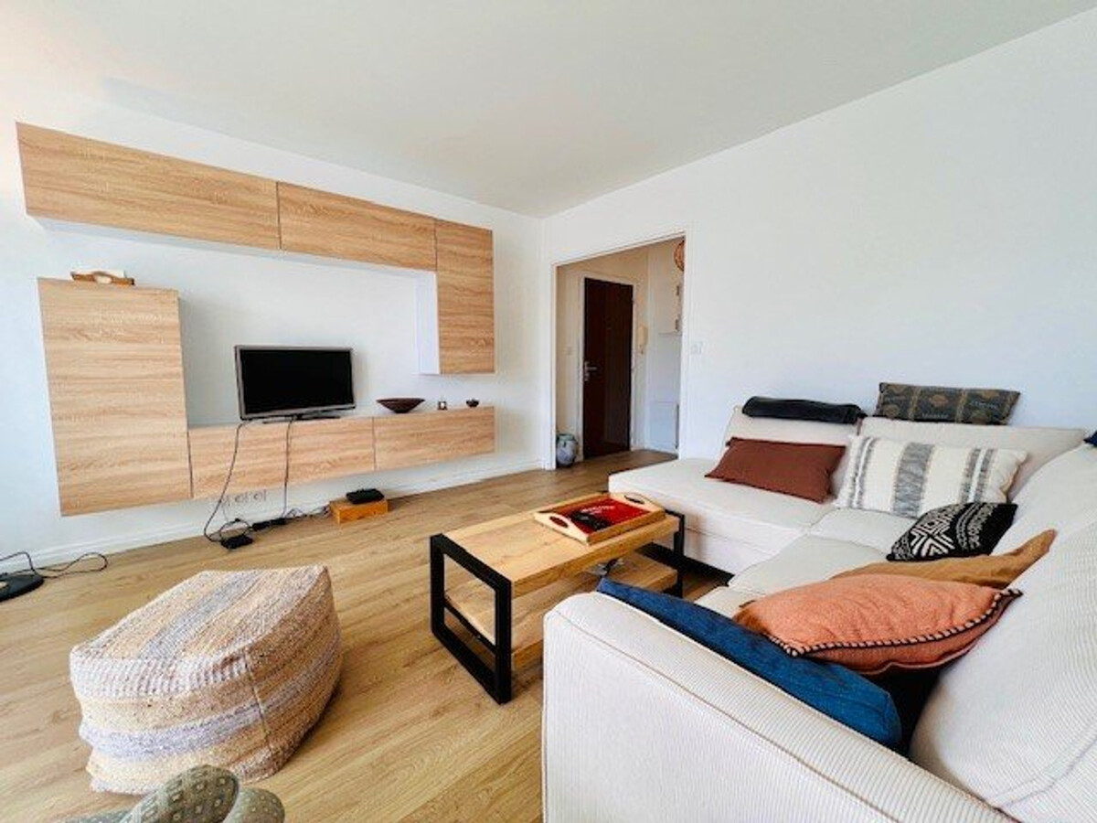 Appartement rénové 65m² centre Quiberon, balcon sud - Photo 5
