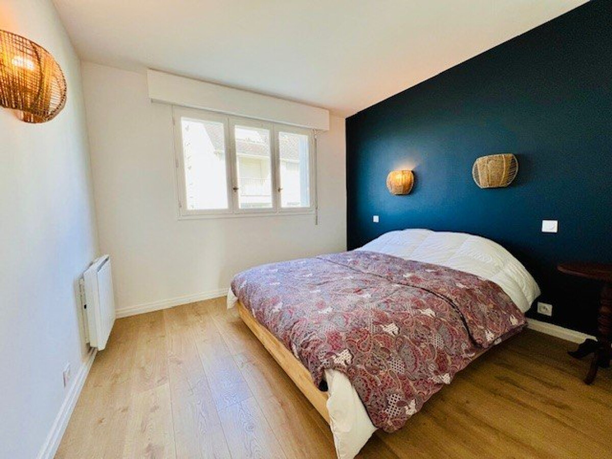 Appartement rénové 65m² centre Quiberon, balcon sud - Photo 6