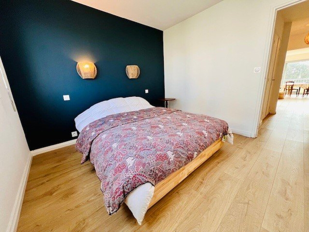 Appartement rénové 65m² centre Quiberon, balcon sud - Photo 7