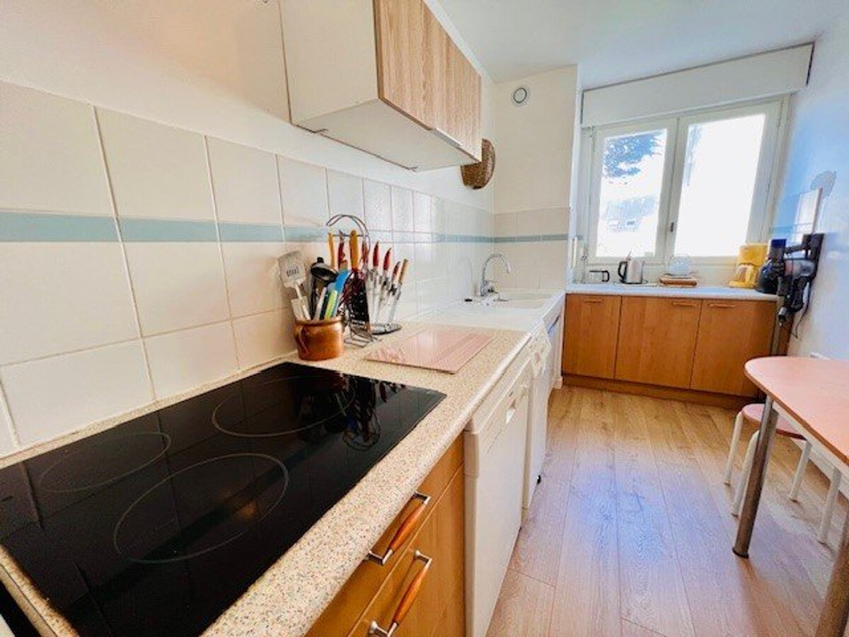 Appartement rénové 65m² centre Quiberon, balcon sud - Photo 9