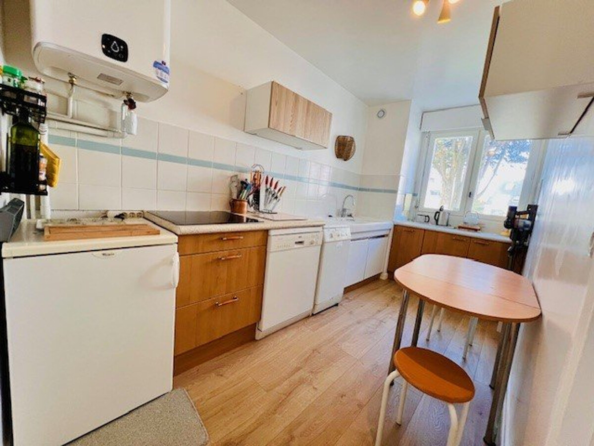Appartement rénové 65m² centre Quiberon, balcon sud - Photo 10