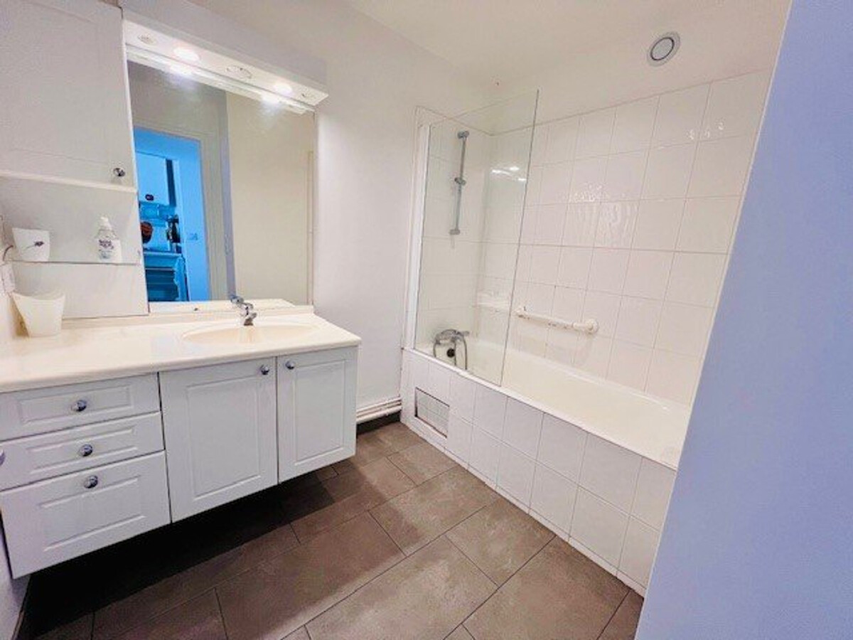 Appartement rénové 65m² centre Quiberon, balcon sud - Photo 12