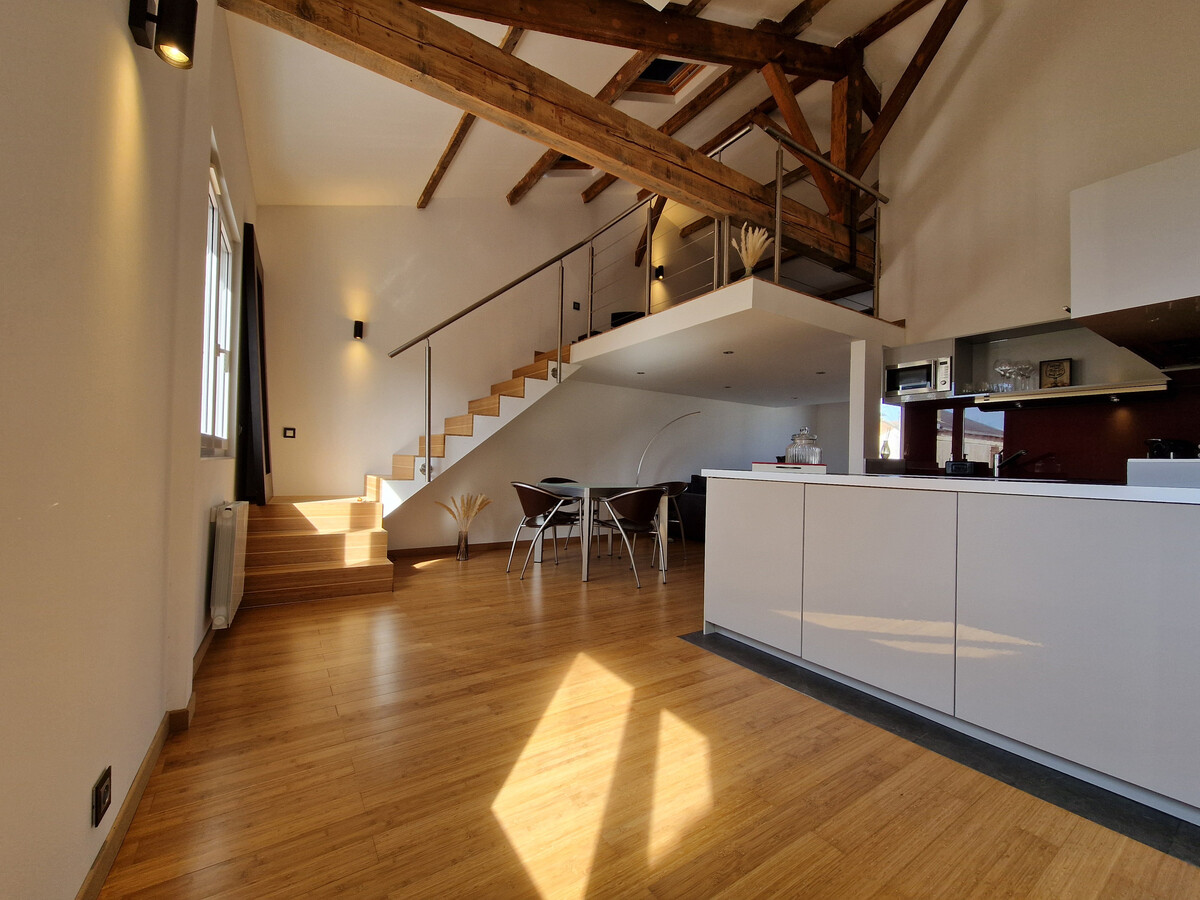 Loft 4 pers. centre Châtelaillon-Plage, près plage - Photo 2