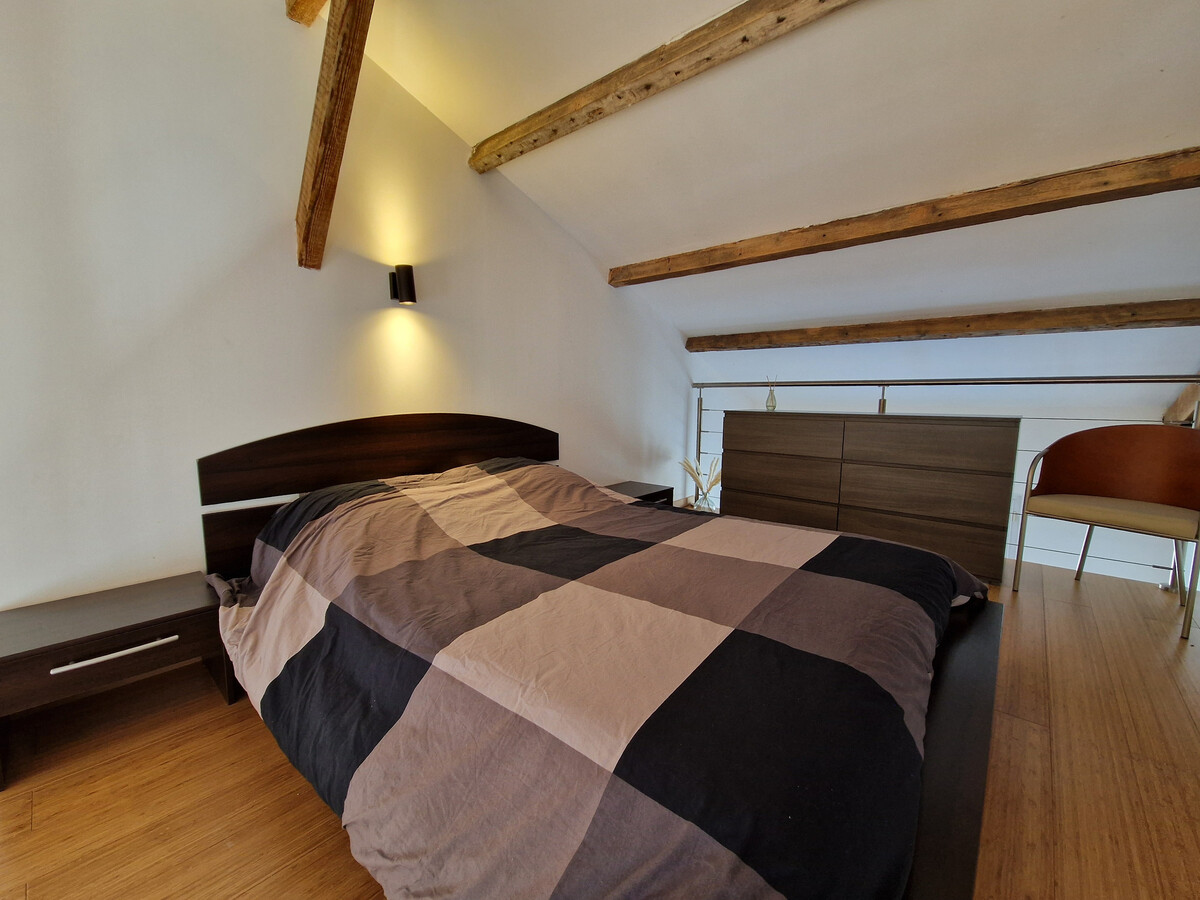 Loft 4 pers. centre Châtelaillon-Plage, près plage - Photo 5