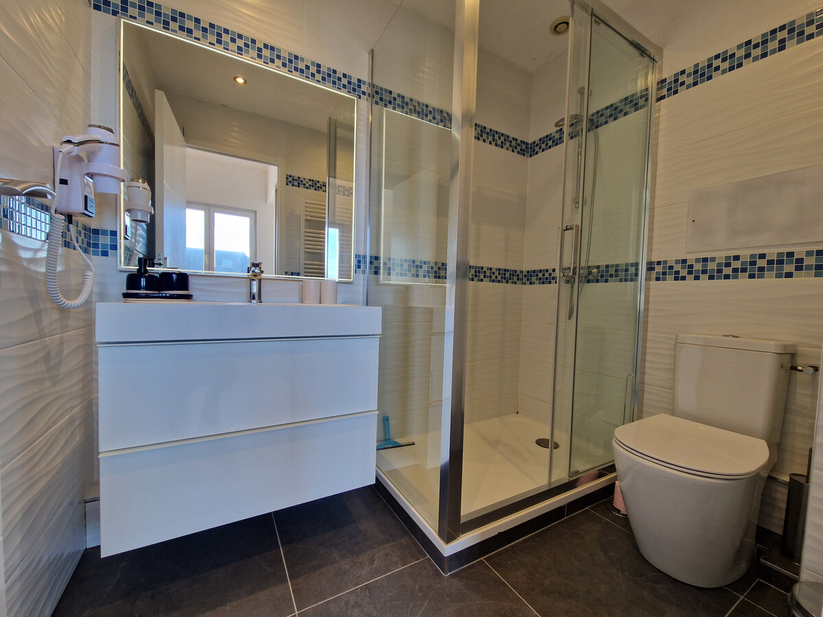 Loft 4 pers. centre Châtelaillon-Plage, près plage - Photo 6