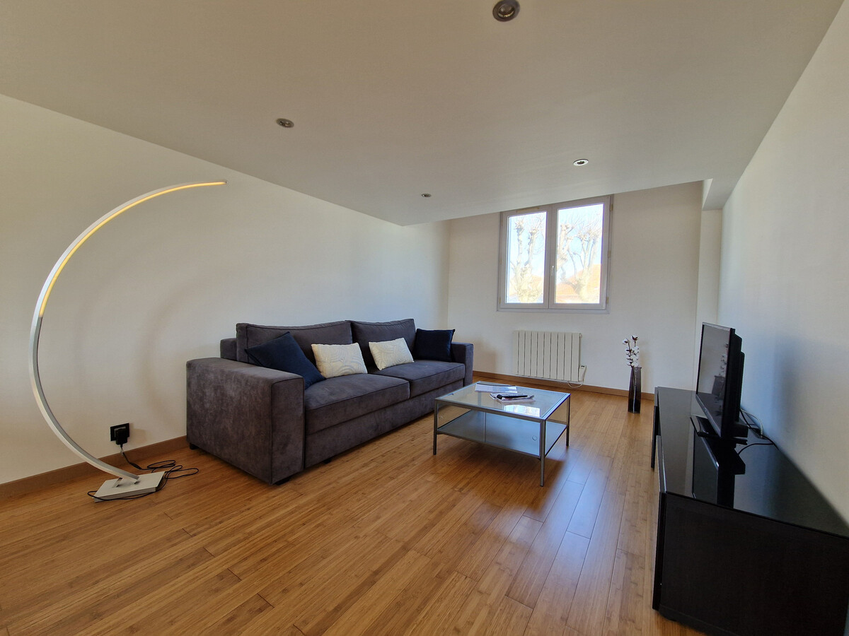 Loft 4 pers. centre Châtelaillon-Plage, près plage - Photo 7