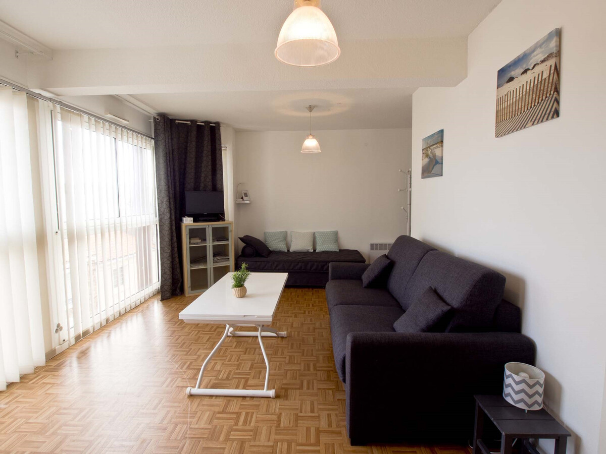 Studio lumineux 4 pers. à 250 m de la plage - Photo 3