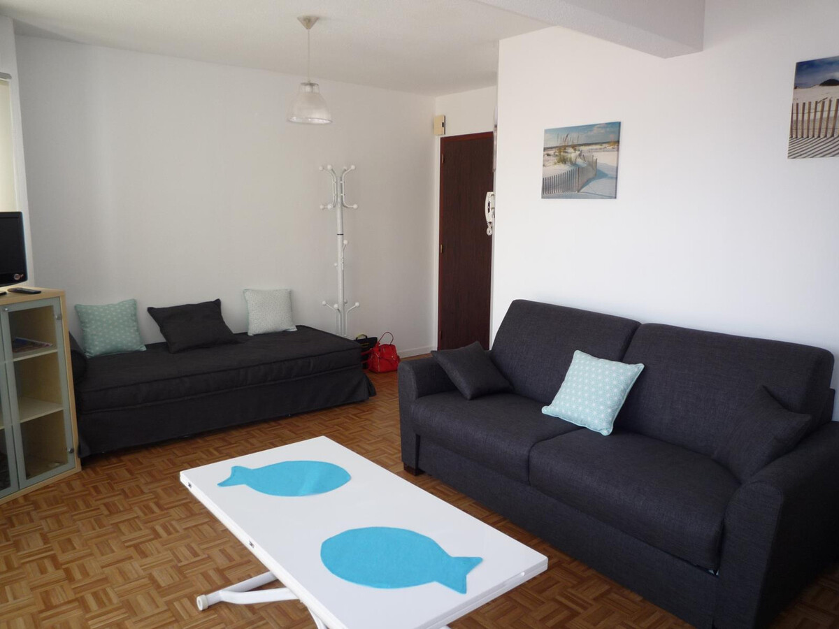 Studio lumineux 4 pers. à 250 m de la plage - Photo 7