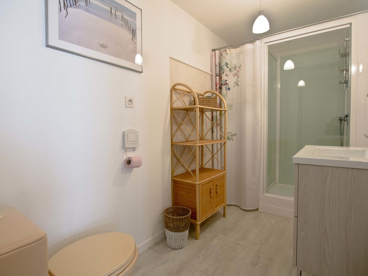 Studio lumineux 4 pers. à 250 m de la plage - Photo 10