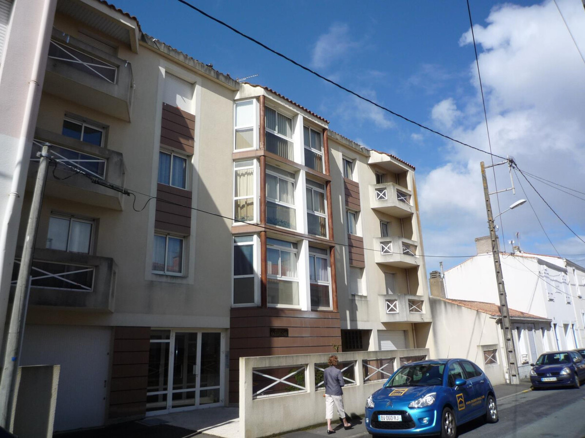 Studio lumineux 4 pers. à 250 m de la plage - Photo 11
