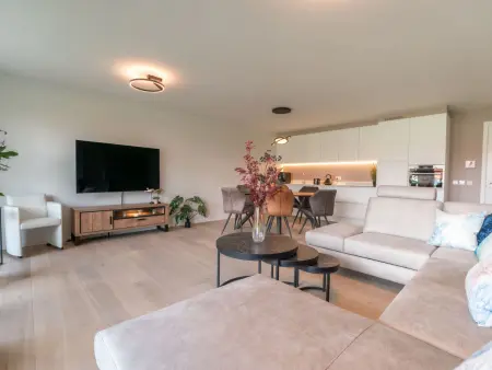 Location appartement à Blankenberge