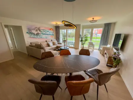 Whispering Waves, appartement 2 chambres à Blankenberge : photo 3