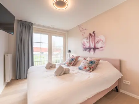Whispering Waves, appartement 2 chambres à Blankenberge : photo 4