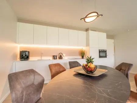 Whispering Waves, appartement 2 chambres à Blankenberge : photo 12