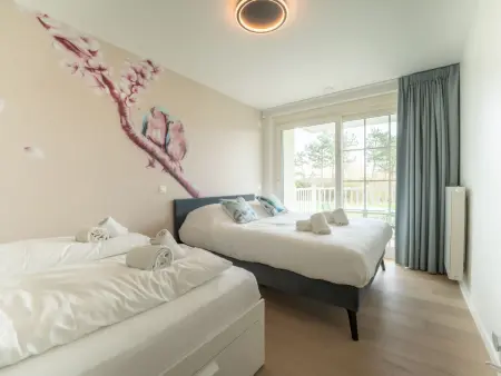 Whispering Waves, appartement 2 chambres à Blankenberge : photo 18