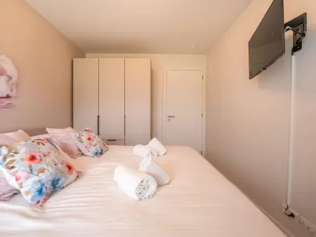 Whispering Waves, appartement 2 chambres à Blankenberge : photo 19