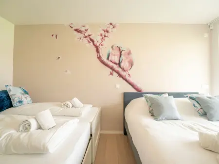 Whispering Waves, appartement 2 chambres à Blankenberge : photo 21