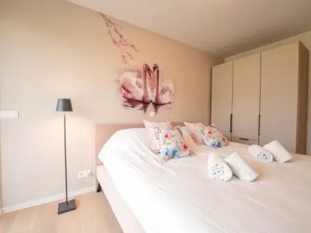Whispering Waves, appartement 2 chambres à Blankenberge : photo 24