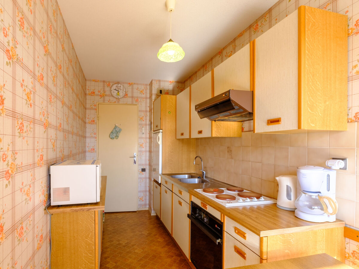 Arguin II – Appartement 2 pièces avec terrasse 15 m² - Photo 11