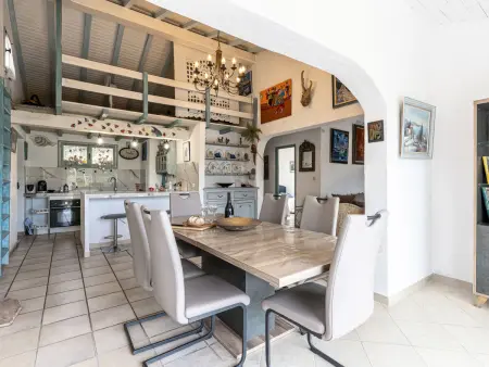 Paulka, Maison 6 personnes à Sainte Lucie Porto Vecchio - Photo 5