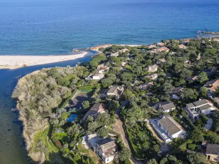 Paulka, Maison 6 personnes à Sainte Lucie Porto Vecchio - Photo 6