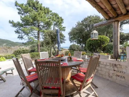 Paulka, Maison 6 personnes à Sainte Lucie Porto Vecchio - Photo 8
