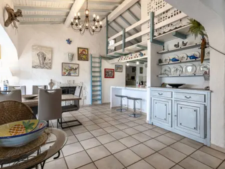 Paulka, Maison 6 personnes à Sainte Lucie Porto Vecchio - Photo 10