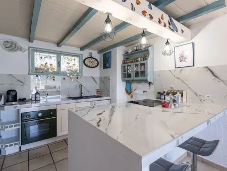 Paulka, Maison 6 personnes à Sainte Lucie Porto Vecchio - Photo 17
