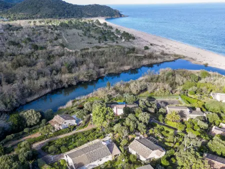 Paulka, Maison 6 personnes à Sainte Lucie Porto Vecchio - Photo 33