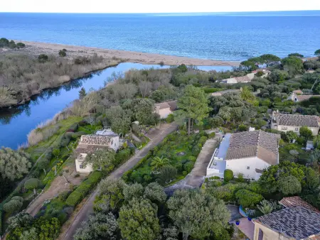 Paulka, Maison 6 personnes à Sainte Lucie Porto Vecchio - Photo 34