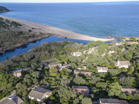 Paulka, Maison 6 personnes à Sainte Lucie Porto Vecchio - Photo 42