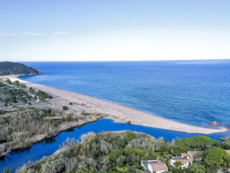 Paulka, Maison 6 personnes à Sainte Lucie Porto Vecchio - Photo 43