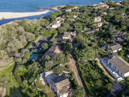 Paulka, Maison 6 personnes à Sainte Lucie Porto Vecchio - Photo 45