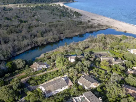 Paulka, Maison 6 personnes à Sainte Lucie Porto Vecchio - Photo 46
